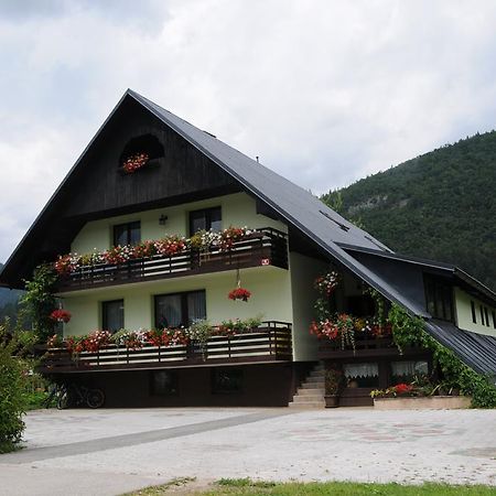 Apartments Zorc Bohinj Bagian luar foto