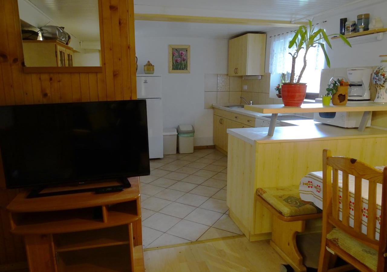 Apartments Zorc Bohinj Bagian luar foto