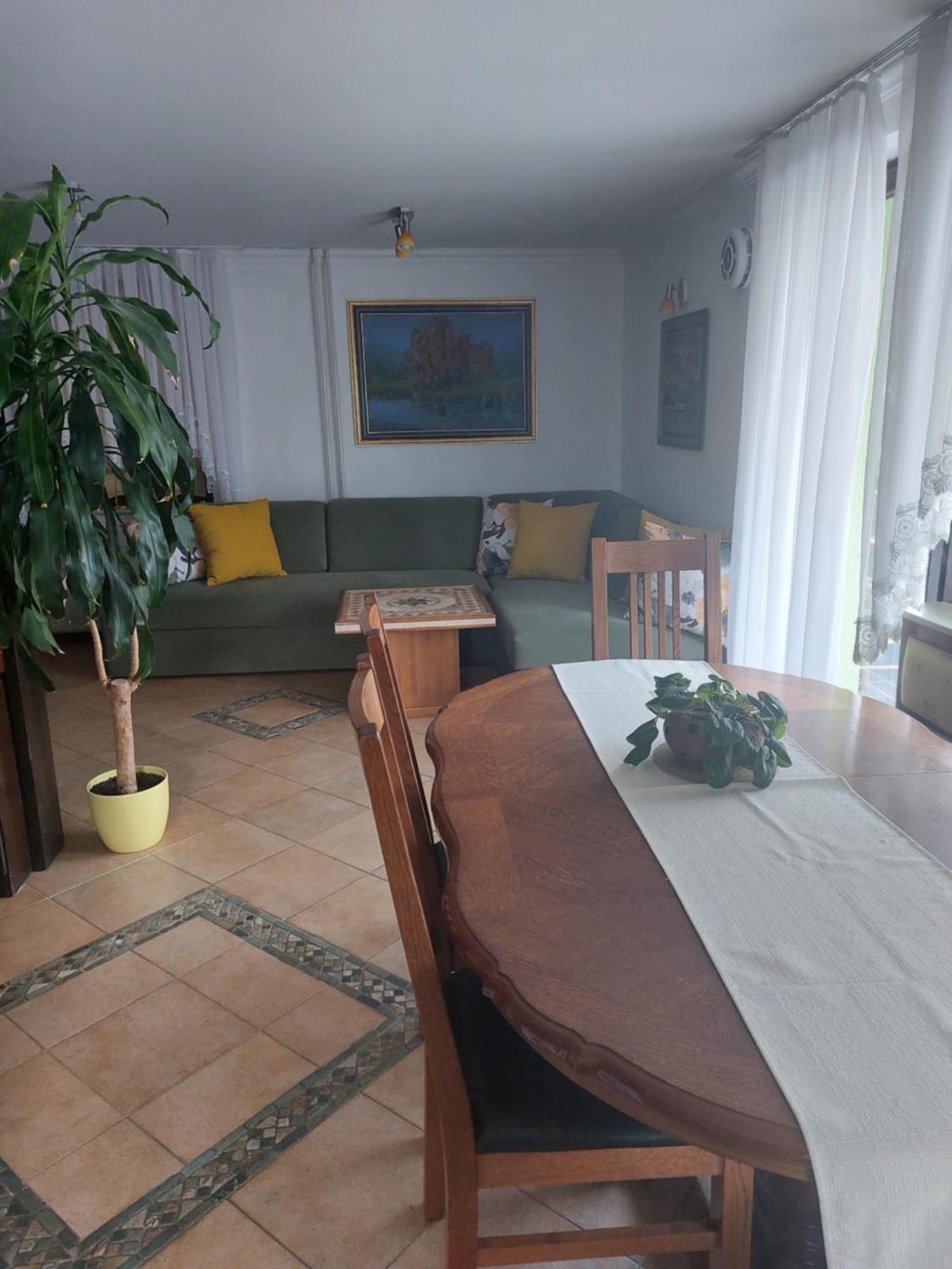 Apartments Zorc Bohinj Bagian luar foto