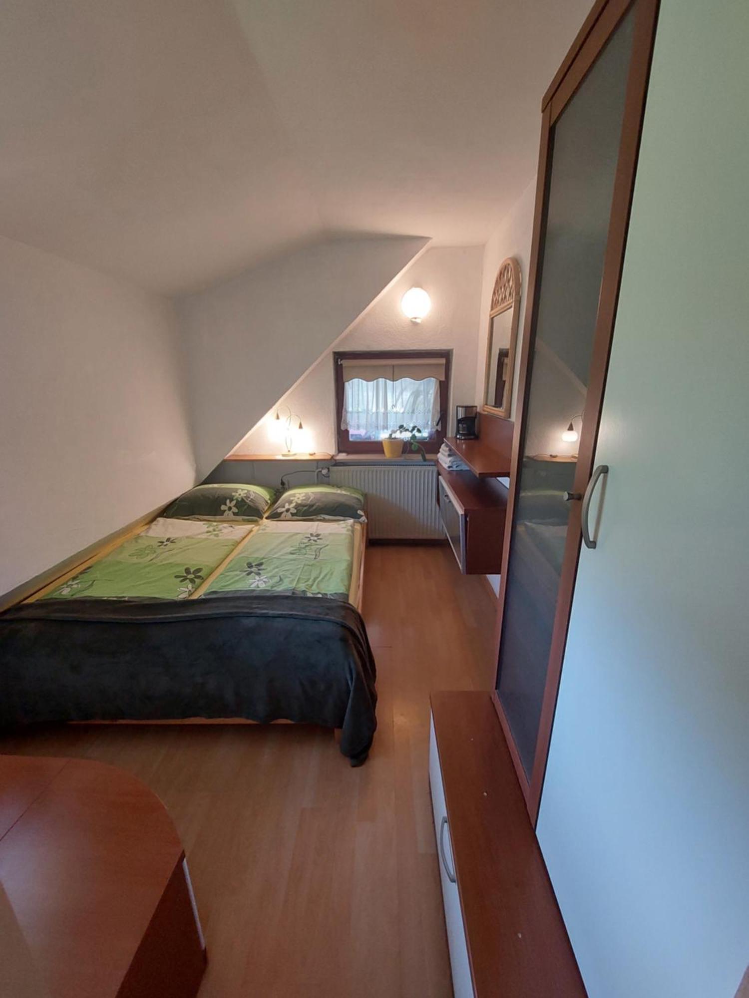 Apartments Zorc Bohinj Bagian luar foto