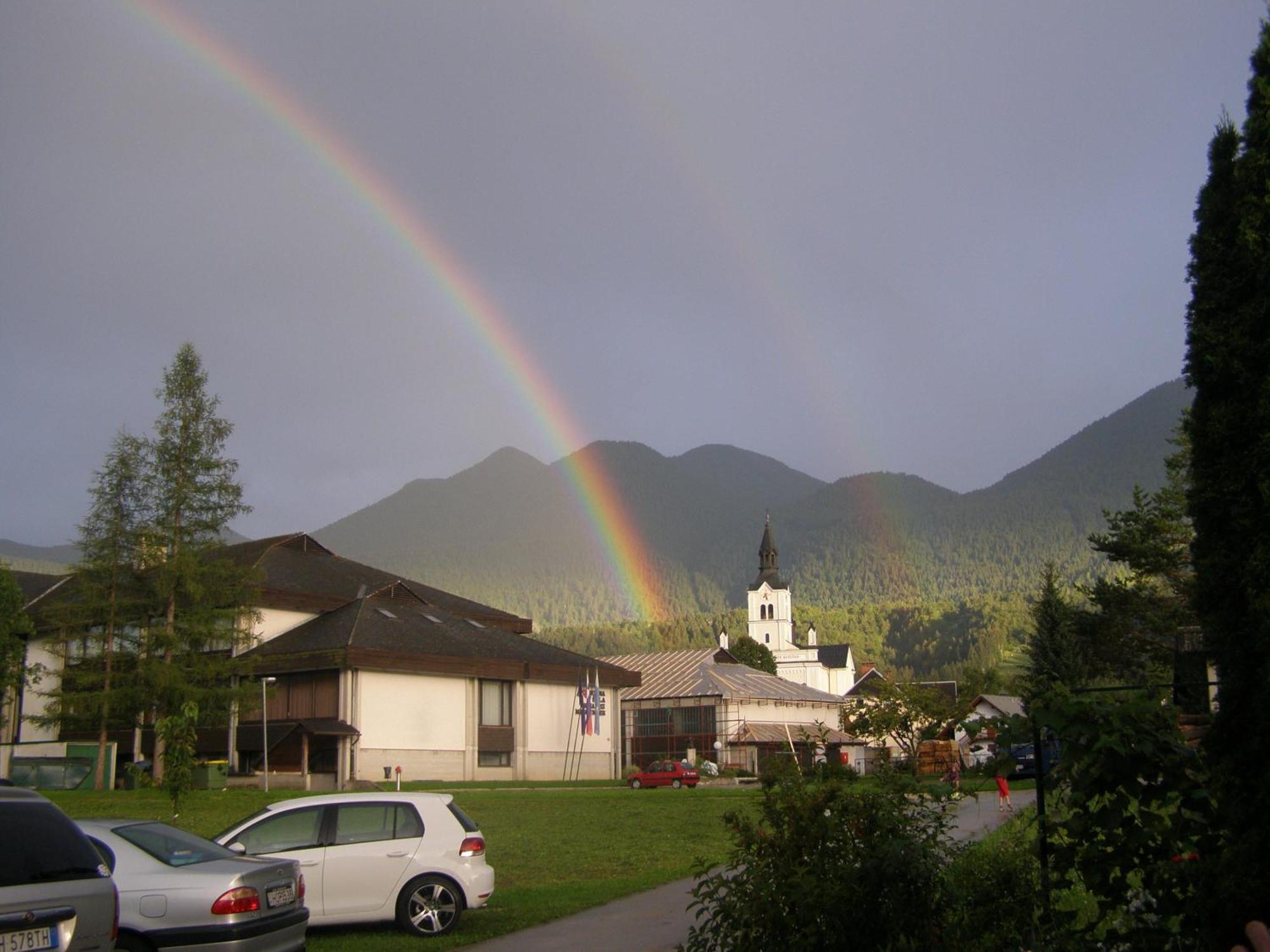 Apartments Zorc Bohinj Bagian luar foto