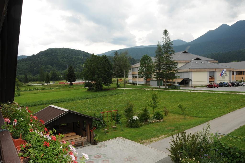 Apartments Zorc Bohinj Ruang foto