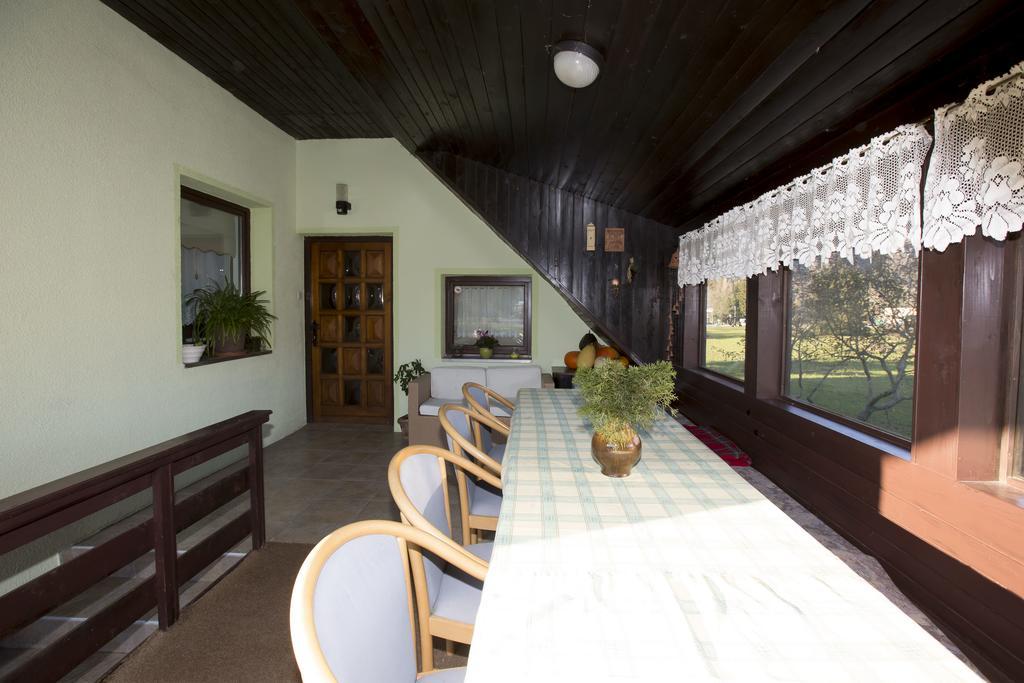 Apartments Zorc Bohinj Bagian luar foto