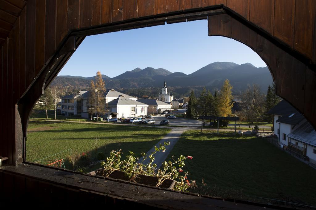Apartments Zorc Bohinj Ruang foto