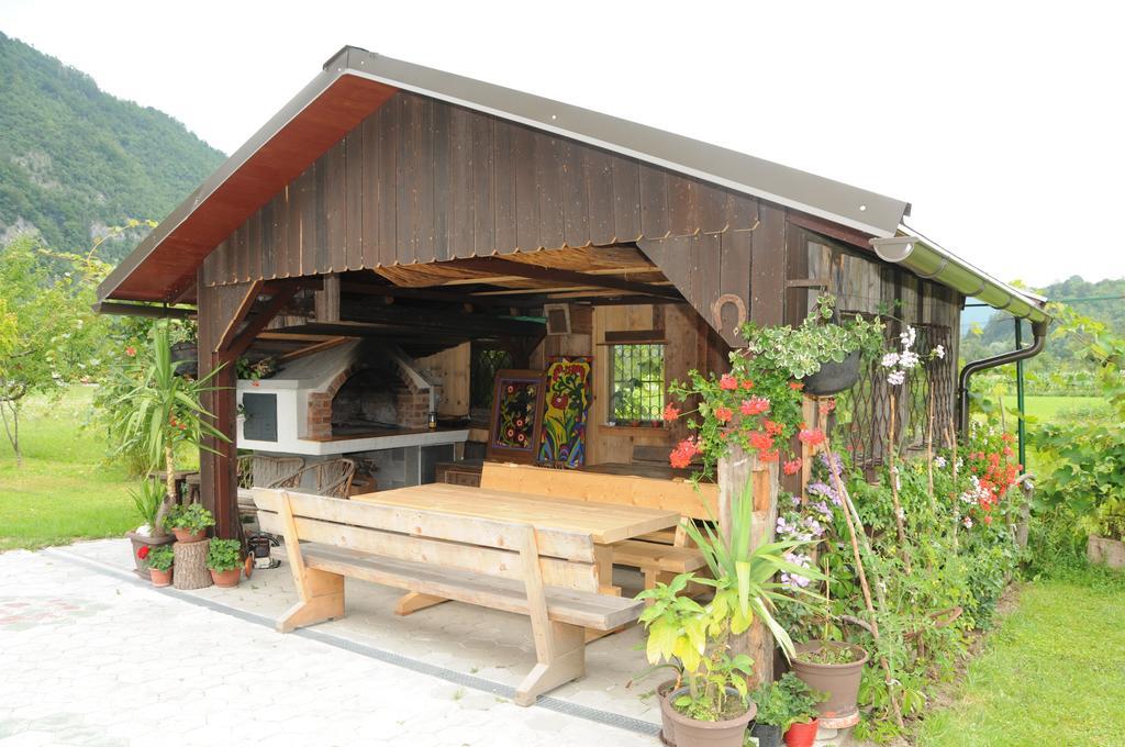 Apartments Zorc Bohinj Bagian luar foto