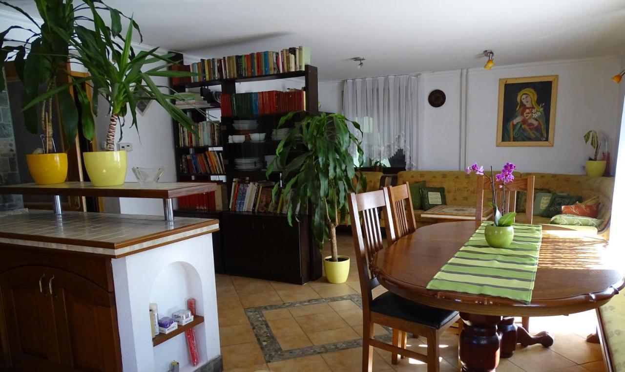Apartments Zorc Bohinj Bagian luar foto