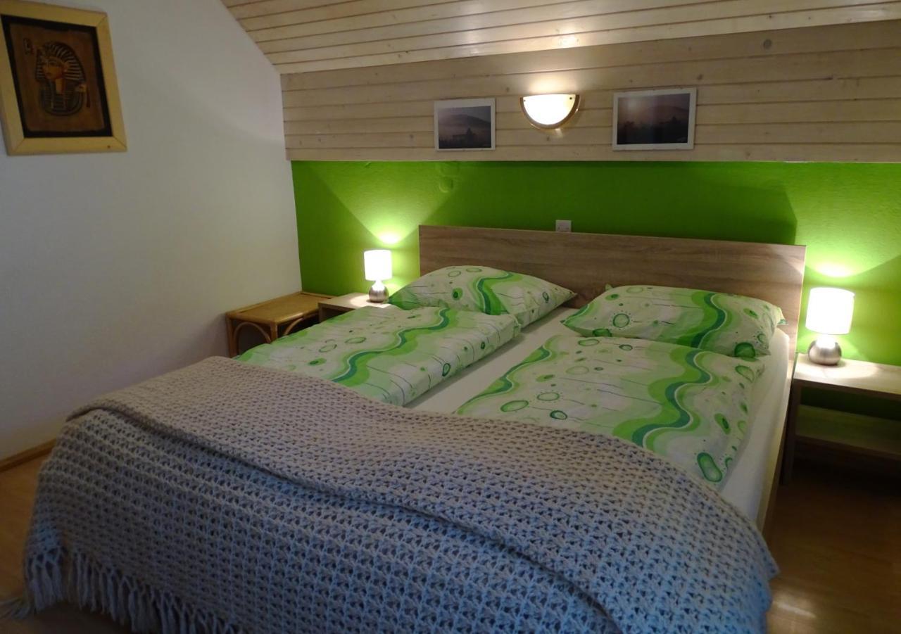 Apartments Zorc Bohinj Bagian luar foto