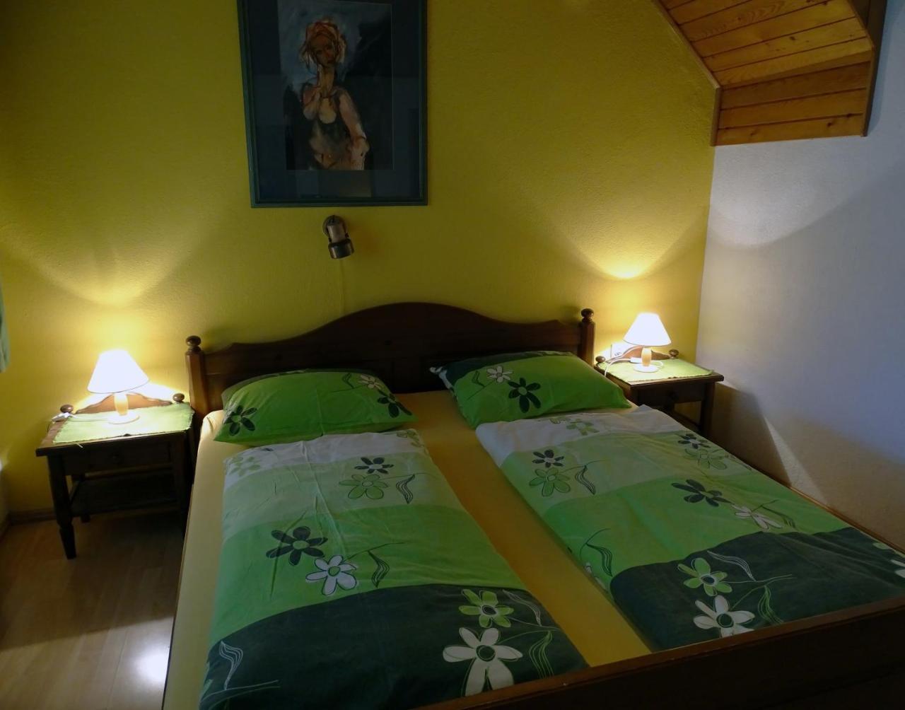 Apartments Zorc Bohinj Bagian luar foto
