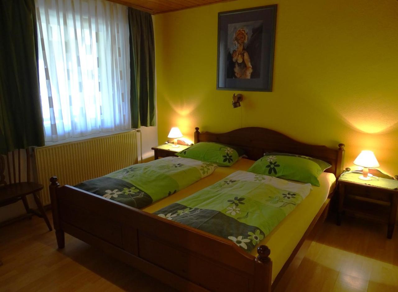 Apartments Zorc Bohinj Bagian luar foto