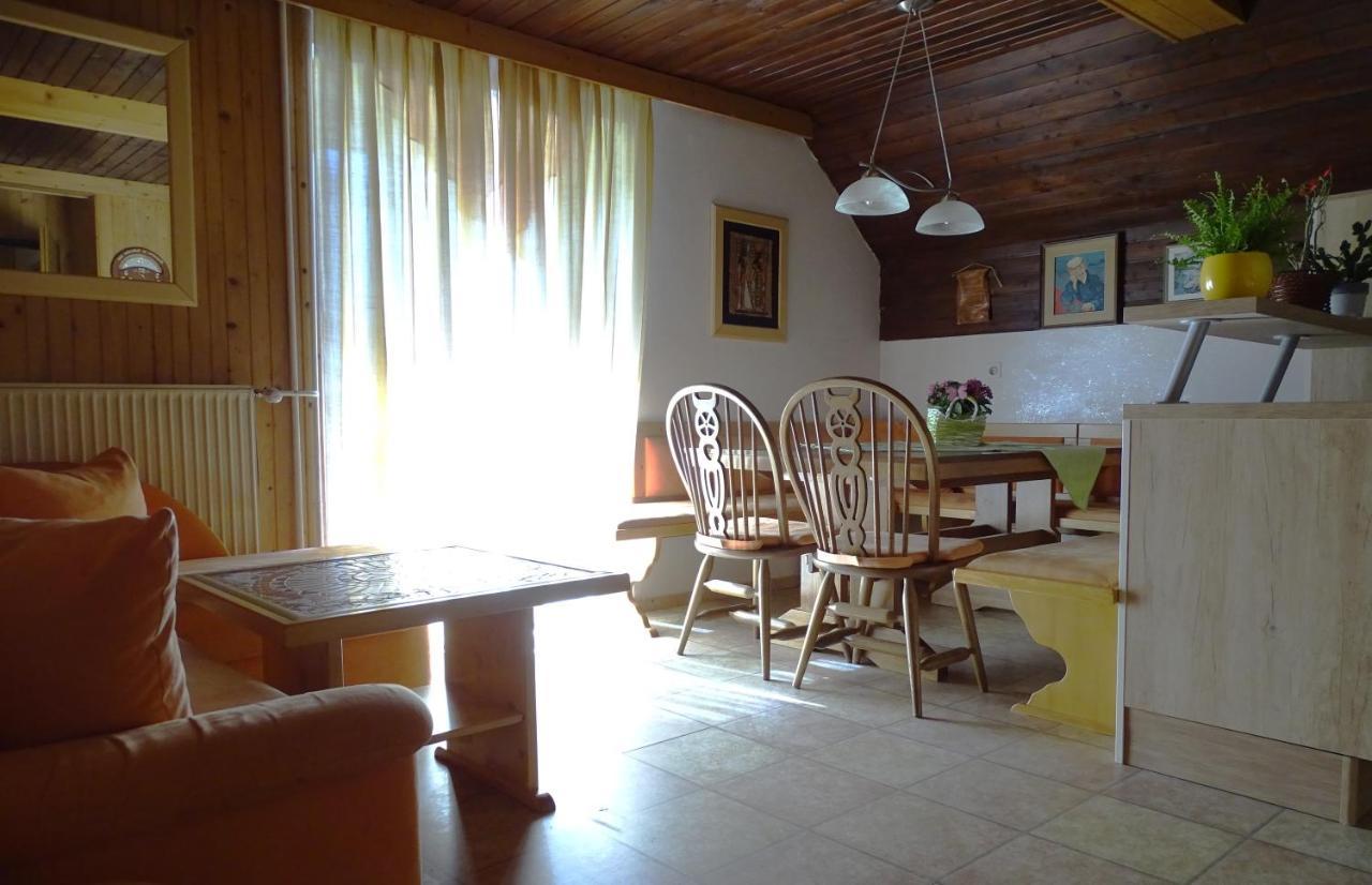 Apartments Zorc Bohinj Bagian luar foto