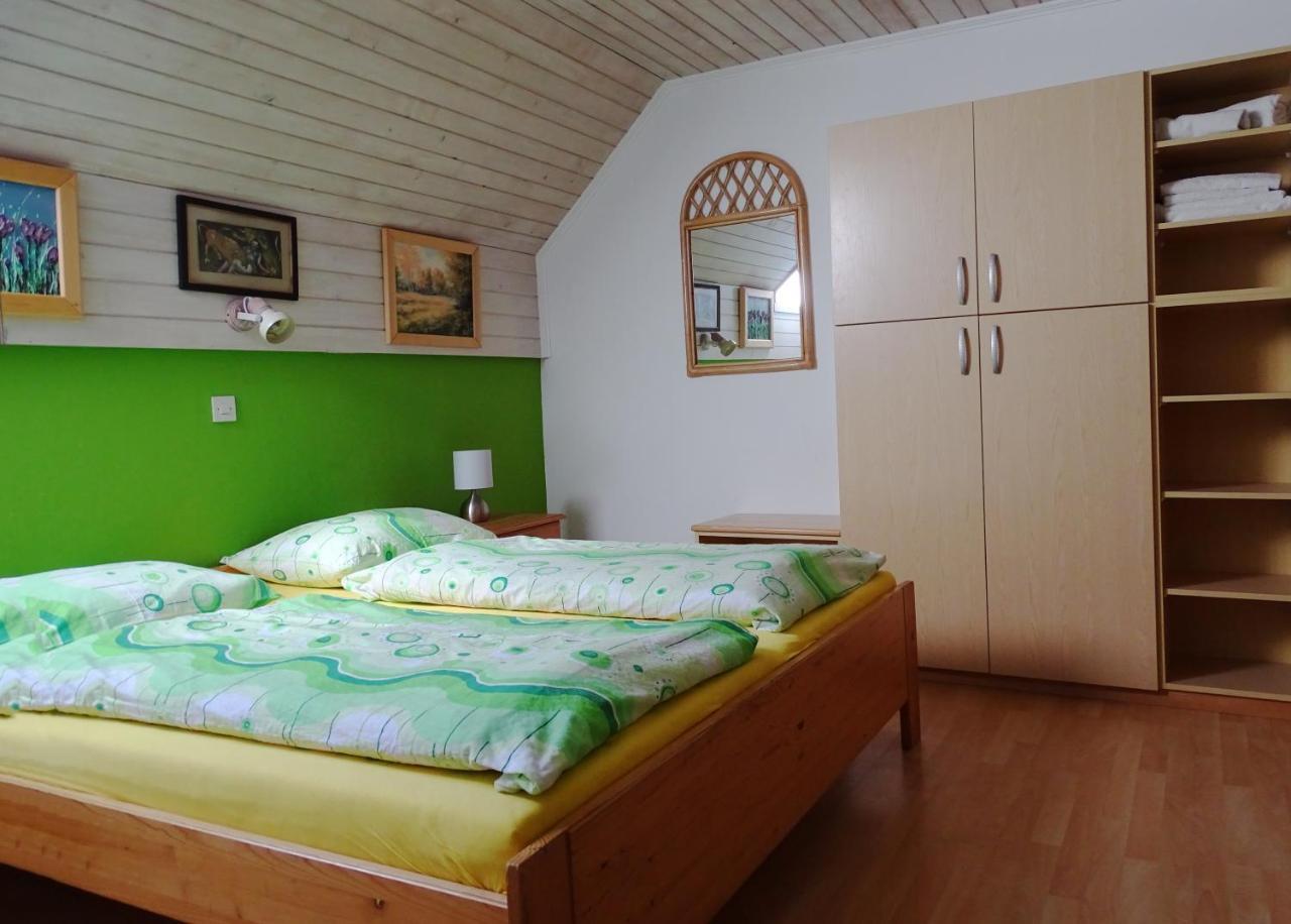 Apartments Zorc Bohinj Bagian luar foto