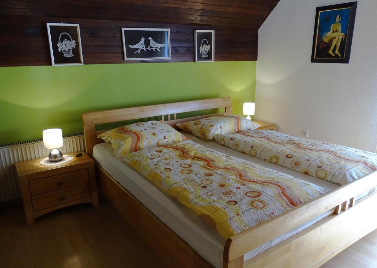 Apartments Zorc Bohinj Bagian luar foto