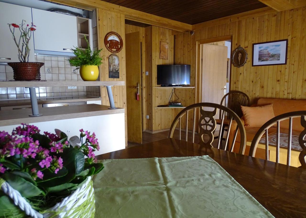 Apartments Zorc Bohinj Bagian luar foto