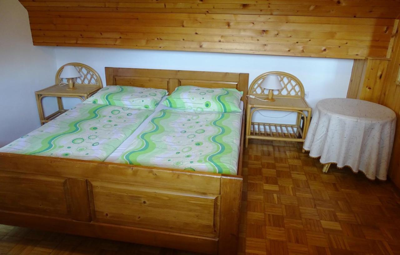 Apartments Zorc Bohinj Bagian luar foto