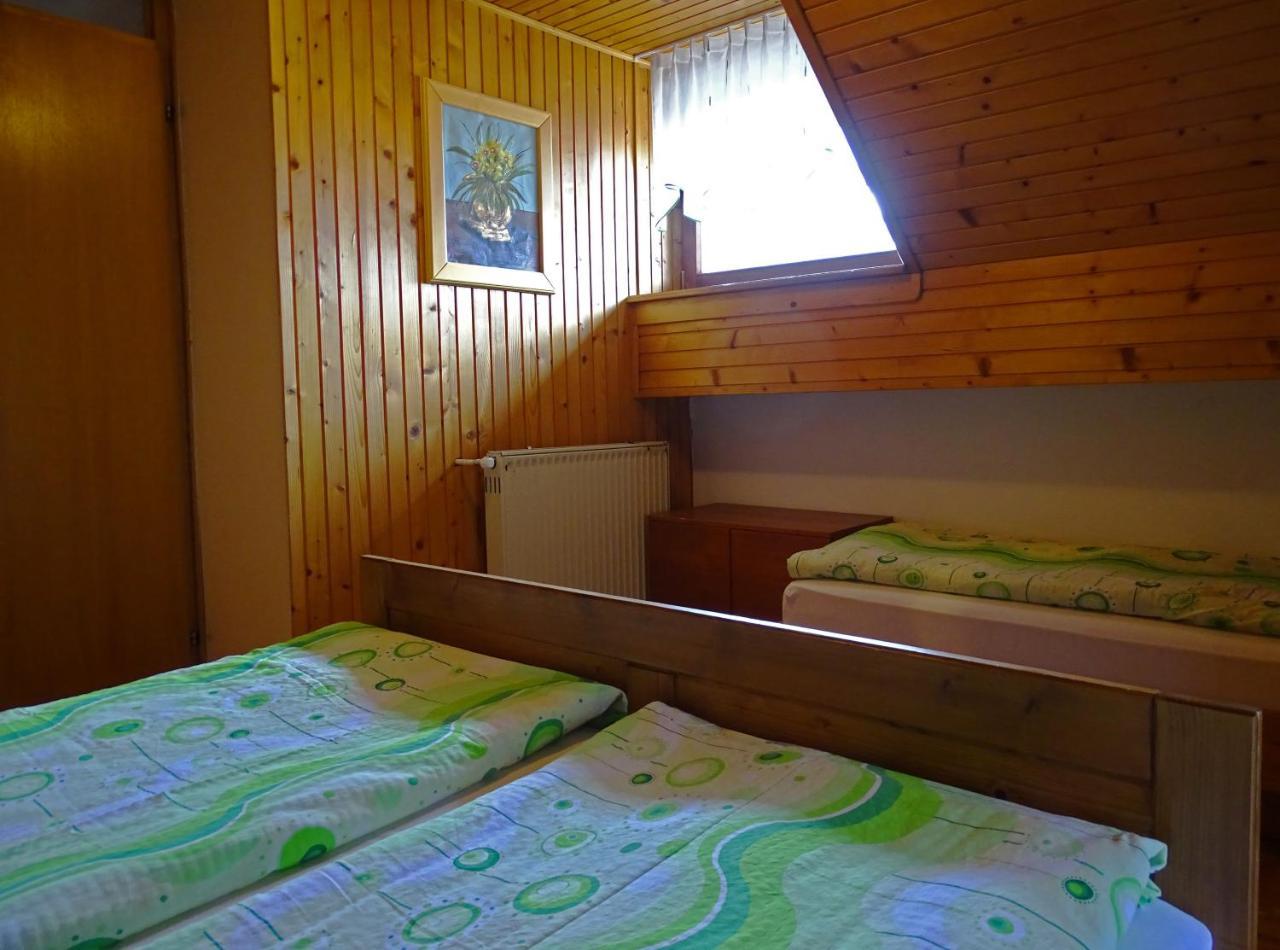 Apartments Zorc Bohinj Bagian luar foto
