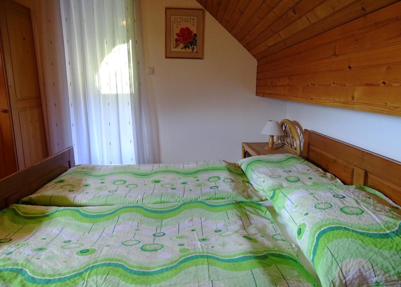 Apartments Zorc Bohinj Bagian luar foto