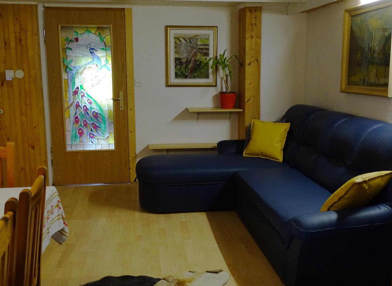 Apartments Zorc Bohinj Bagian luar foto
