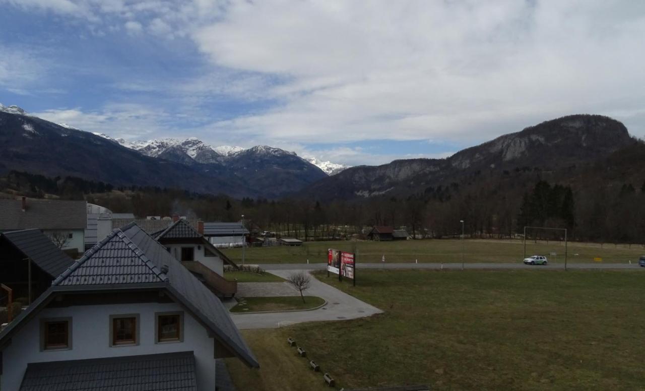 Apartments Zorc Bohinj Bagian luar foto