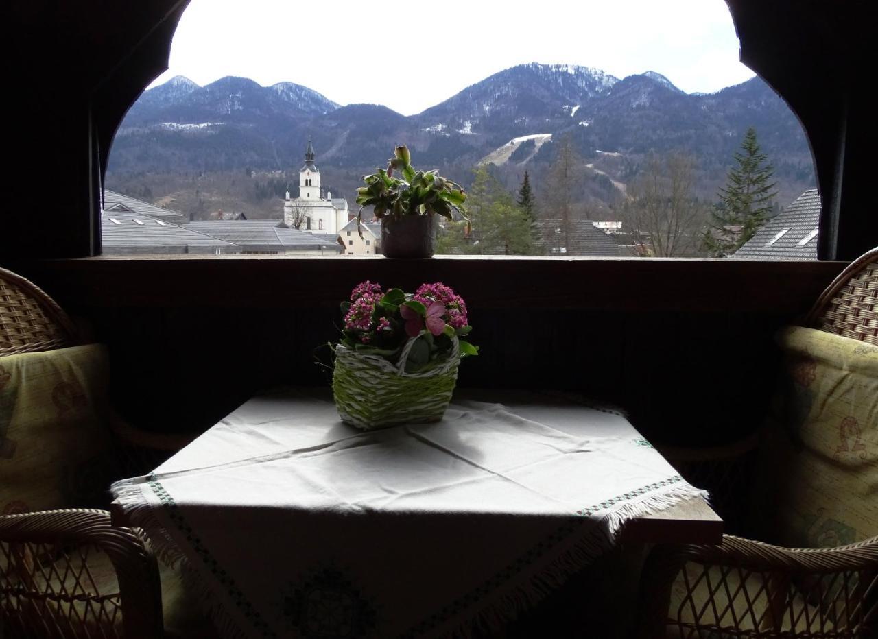 Apartments Zorc Bohinj Bagian luar foto