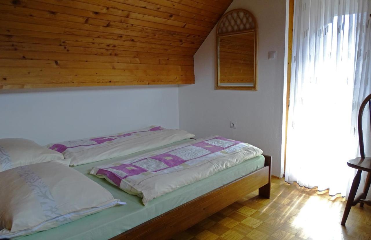 Apartments Zorc Bohinj Bagian luar foto