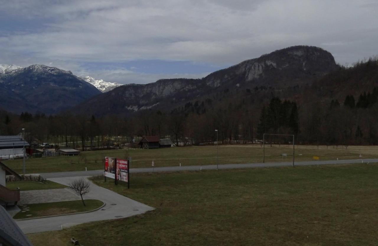 Apartments Zorc Bohinj Bagian luar foto